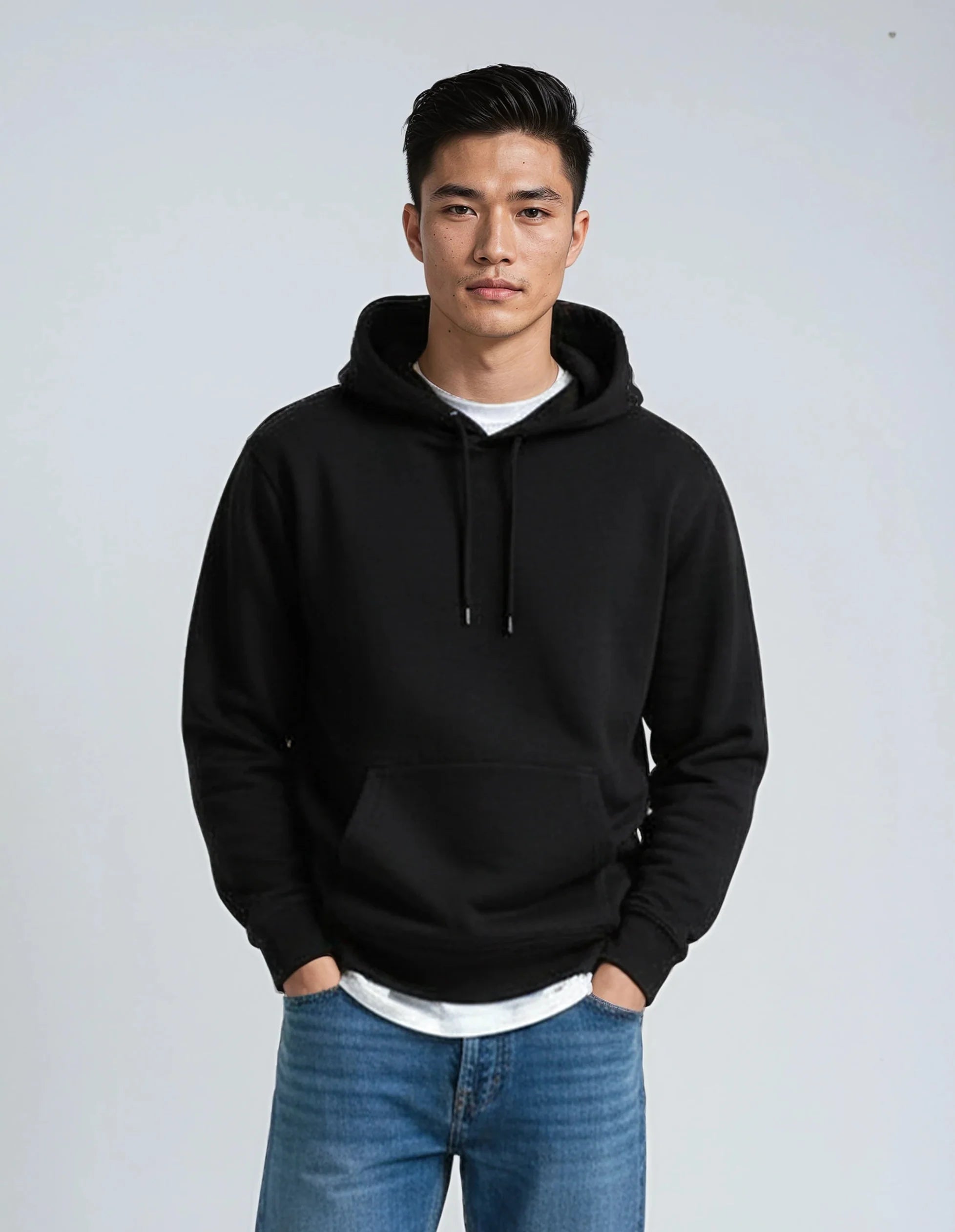 Heavyweight Comfortable Hoodie