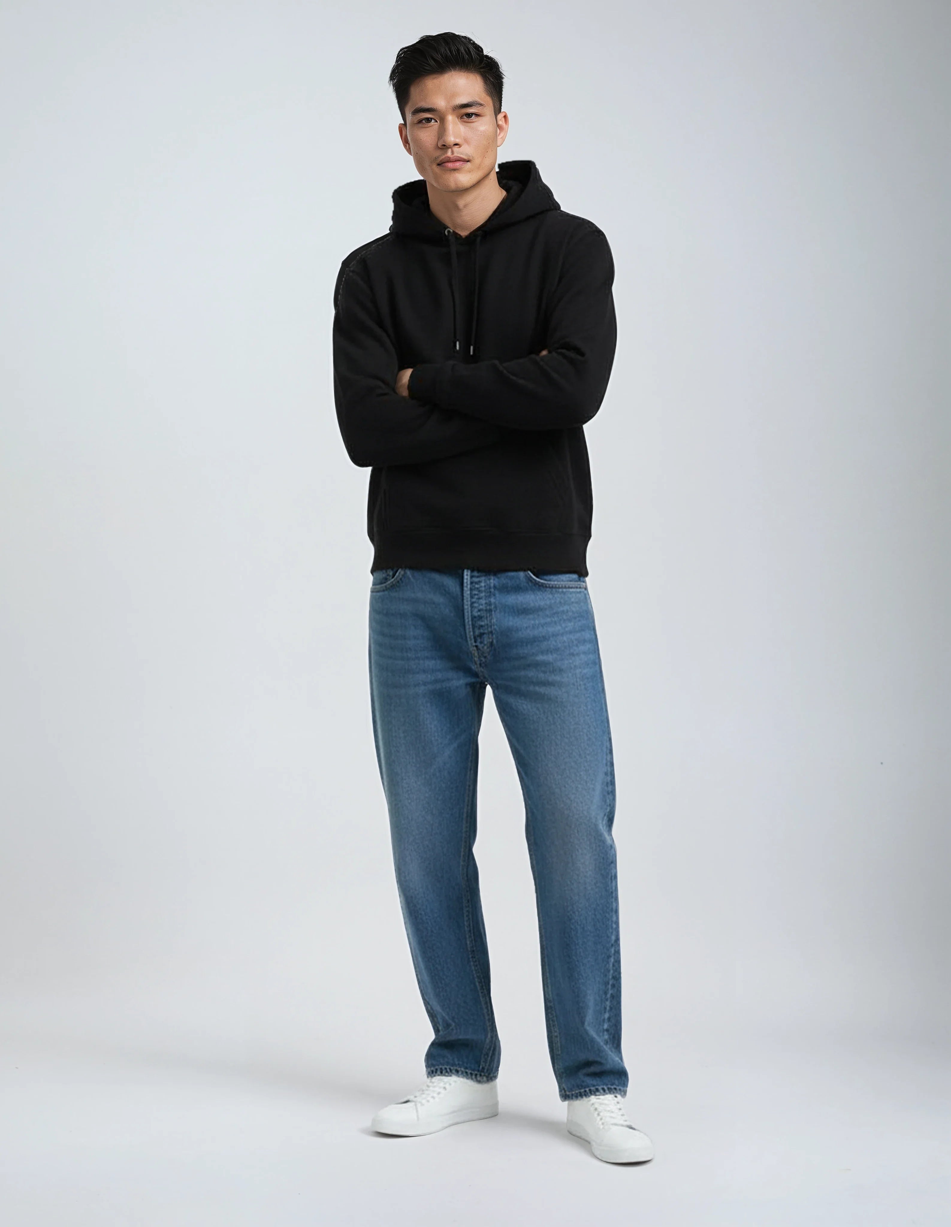 Heavyweight Comfortable Hoodie