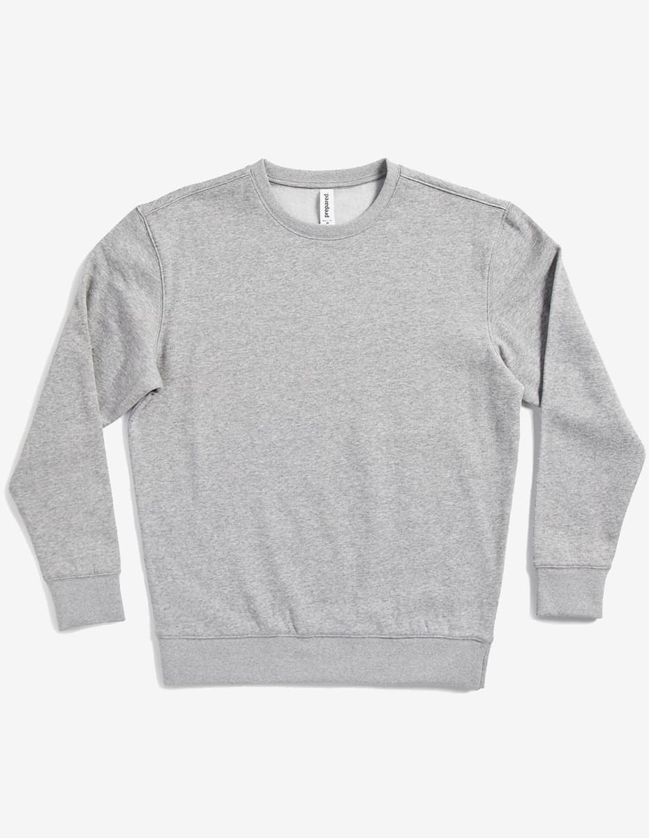 Crew Neck Sweatshirt