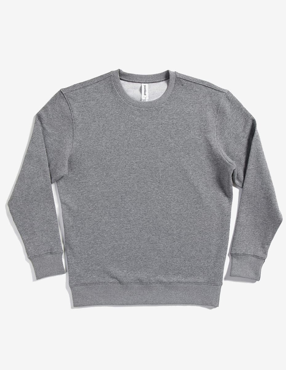 Crew Neck Sweatshirt