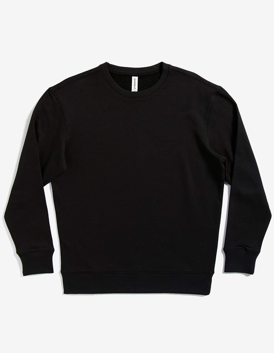 Crew Neck Sweatshirt